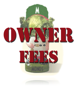 Owner Fees